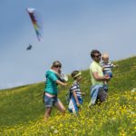 Familienurlaub im Herbst am Walchsee 2020