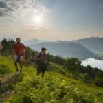 Familienurlaub im Herbst am Walchsee 2020