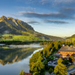Familienurlaub im Herbst am Walchsee 2020