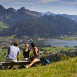 Familienurlaub Walchsee im Sommer