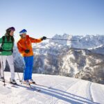 Winterferien am Walchsee