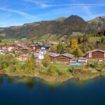 Familienurlaub Walchsee im Sommer